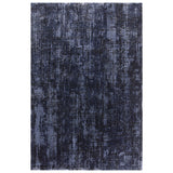 Kuza - Abstract - Navy -  Asiatic London
