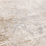 Kuza - Border - Beige -   Asiatic London