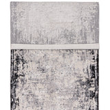 Kuza - Border - Grey-  Asiatic London
