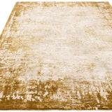 Kuza - Border - Gold -   Asiatic London