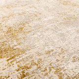 Kuza - Border - Gold -   Asiatic London