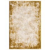 Kuza - Border - Gold -   Asiatic London