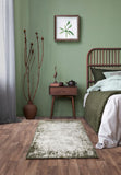 Kuza - Border - Green -   Asiatic London