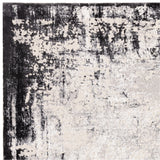 Kuza - Border - Grey-  Asiatic London