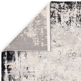 Kuza - Border - Grey-  Asiatic London