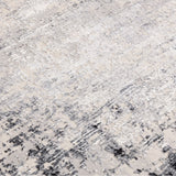 Kuza - Border - Grey-  Asiatic London