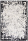 Kuza - Border - Grey-  Asiatic London
