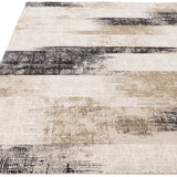 Kuza - Lines - Beige -   Asiatic London