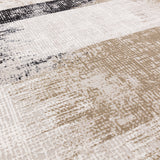 Kuza - Lines - Beige -   Asiatic London