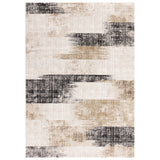 Kuza - Lines - Beige -   Asiatic London