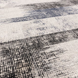 Kuza - Lines - Blue -   Asiatic London