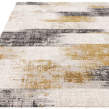 Kuza - Lines - Gold -   Asiatic London