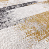 Kuza - Lines - Gold -   Asiatic London