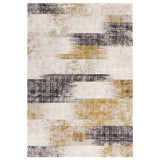 Kuza - Lines - Gold -   Asiatic London