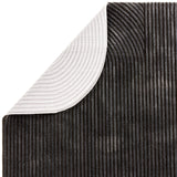 Kuza Shape - Black / Charcoal -   Asiatic London
