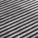 Kuza Shape - Black / Charcoal -   Asiatic London