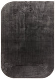 Kuza Shape - Black / Charcoal -   Asiatic London