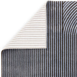 Kuza Shape - Black / Navy -   Asiatic London