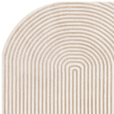 Kuza Shape - Gold / Cream -   Asiatic London