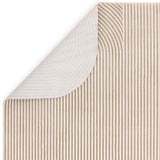 Kuza Shape - Gold / Cream -   Asiatic London