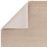 Kuza - Plain Stripe - Beige -  Asiatic London