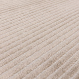 Kuza - Plain Stripe - Beige -  Asiatic London