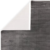 Kuza - Plain Stripe - Charcoal -   Asiatic London