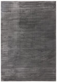 Kuza - Plain Stripe - Charcoal -   Asiatic London