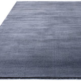 Kuza - Plain Stripe - Navy-   Asiatic London