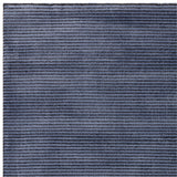 Kuza - Plain Stripe - Navy-   Asiatic London