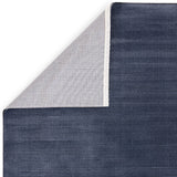 Kuza - Plain Stripe - Navy-   Asiatic London