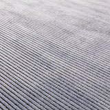 Kuza - Plain Stripe - Navy-   Asiatic London