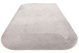 Kuza Shape - Silver / Grey-   Asiatic London