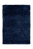 Lagom -Shaggy - Navy - Melrose Interiors