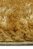 Lagom -Shaggy - Ochre - Melrose Interiors