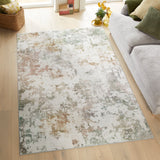 Liberty -Modern - Washable -  LIB102 Pastel -  (Concept Looms)