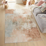 Liberty -Modern - Washable -  LIB105 Spring -  (Concept Looms)