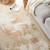 Liberty -Modern - Washable -  LIB105 Spring -  (Concept Looms)