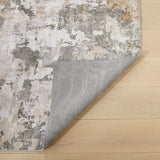 Liberty -Modern - Washable -  LIB106 Quarry -  (Concept Looms)