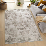 Liberty -Modern - Washable -  LIB108 Dove -  (Concept Looms)