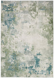 Liberty -Modern - Washable -  LIB109 Seafoam -  (Concept Looms)