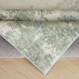 Liberty -Modern - Washable -  LIB109 Seafoam -  (Concept Looms)
