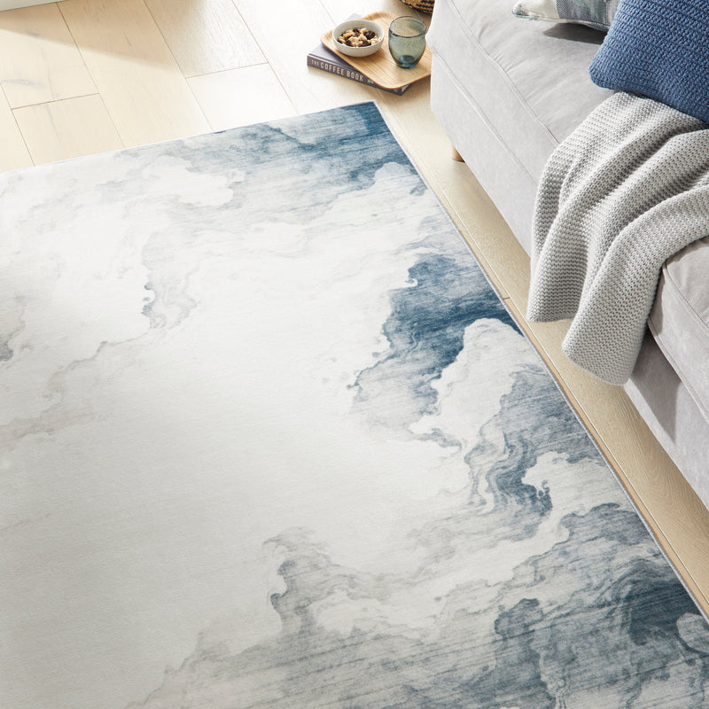 Liberty -Modern - Washable -  LIB112 IVSLT-  (Concept Looms)