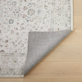 Liberty -Classic - Washable -  LIB201 CREAM  (Concept Looms)