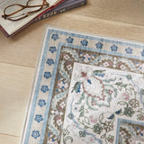 Liberty -Classic - Washable -  LIB202 Pastel  (Concept Looms)