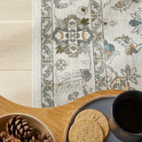 Liberty -Classic - Washable -  LIB204 Taupe  (Concept Looms)