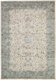 Liberty -Classic - Washable -  LIB208 CRMGN  (Concept Looms)