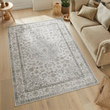 Liberty -Classic - Washable -  LIB209 IVORY  (Concept Looms)