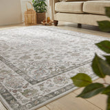 Liberty -Classic - Washable -  LIB209 IVORY  (Concept Looms)