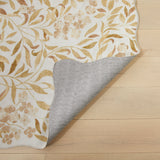 Liberty -Floral - Washable -  LIB302 IVGLD (Concept Looms)